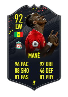 Sadio Mane
