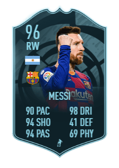 Lionel Messi