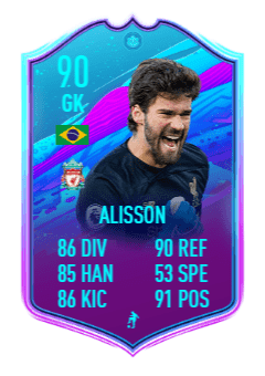 Alisson Becker