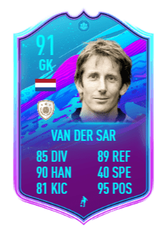 van der Sar