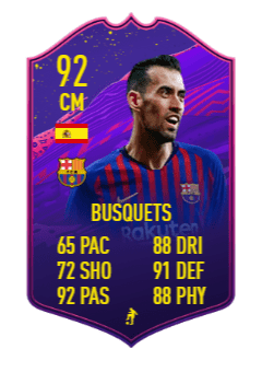 Sergio Busquets