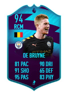 De Bruyne