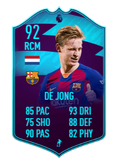Frenkie De Jong