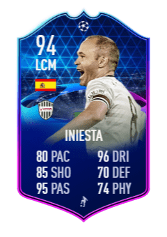 Andres Iniesta