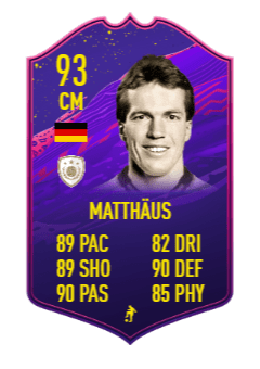 Lothar Matthaus